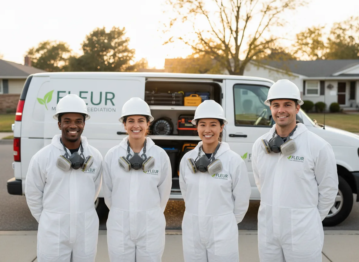 Mold Remediation company in Prairie View, KS
